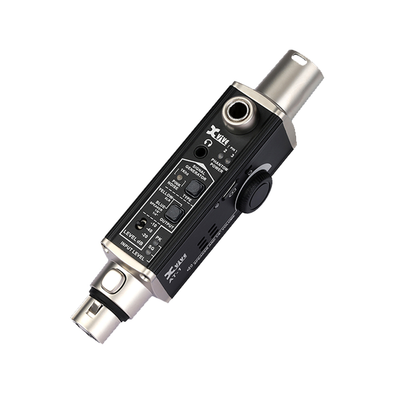 Xvive AT-1 Portable Audio Tester