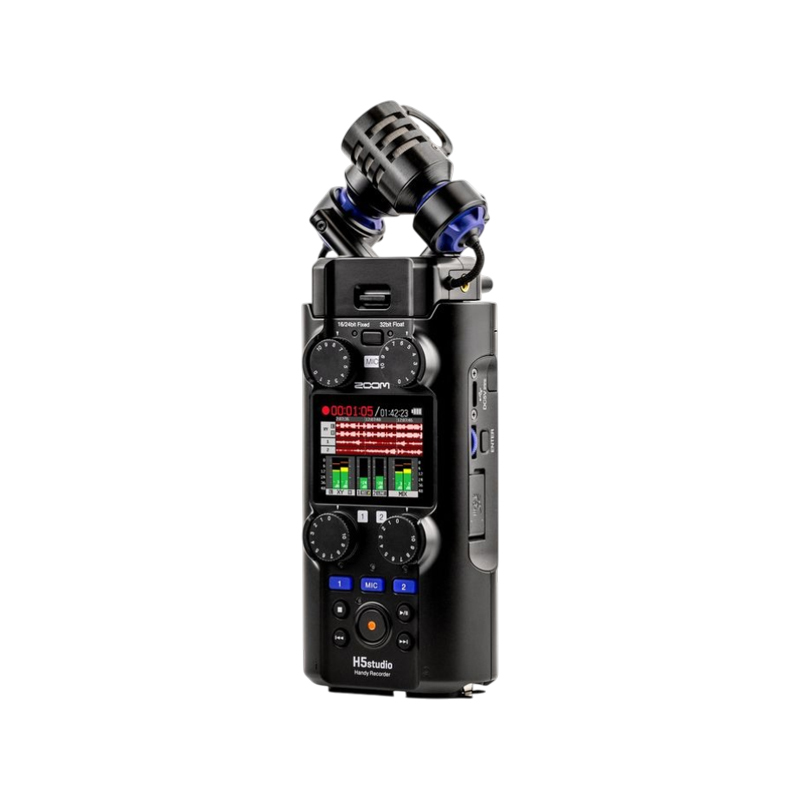 ZOOM H5studio Handy Recorder