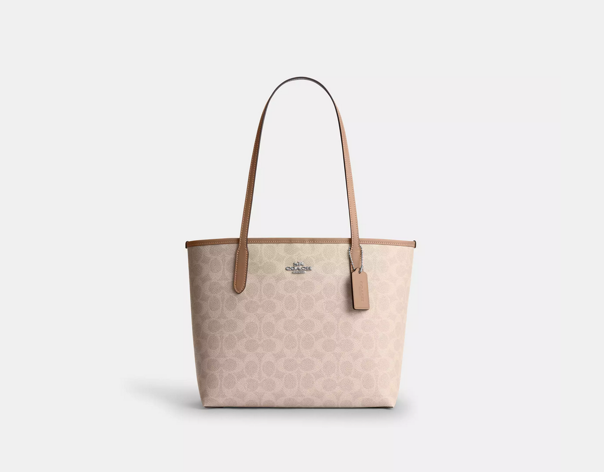 【預訂】Coach Medium City Tote Bag