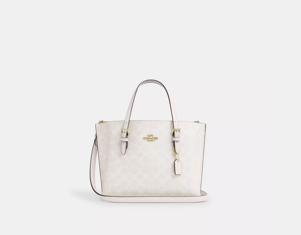 【預訂】Coach Mollie Tote Bag 25