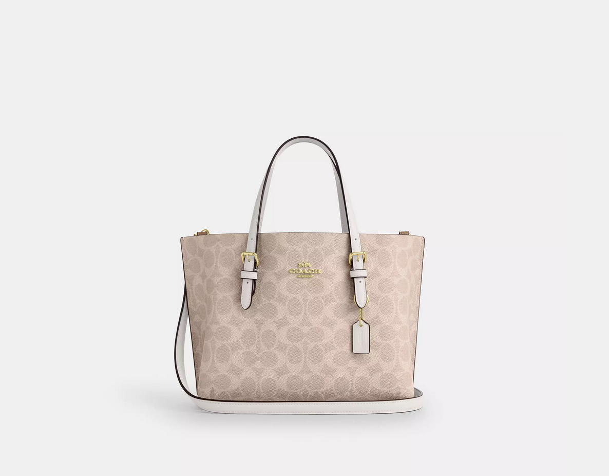 【預訂】Coach Mollie Tote Bag 25