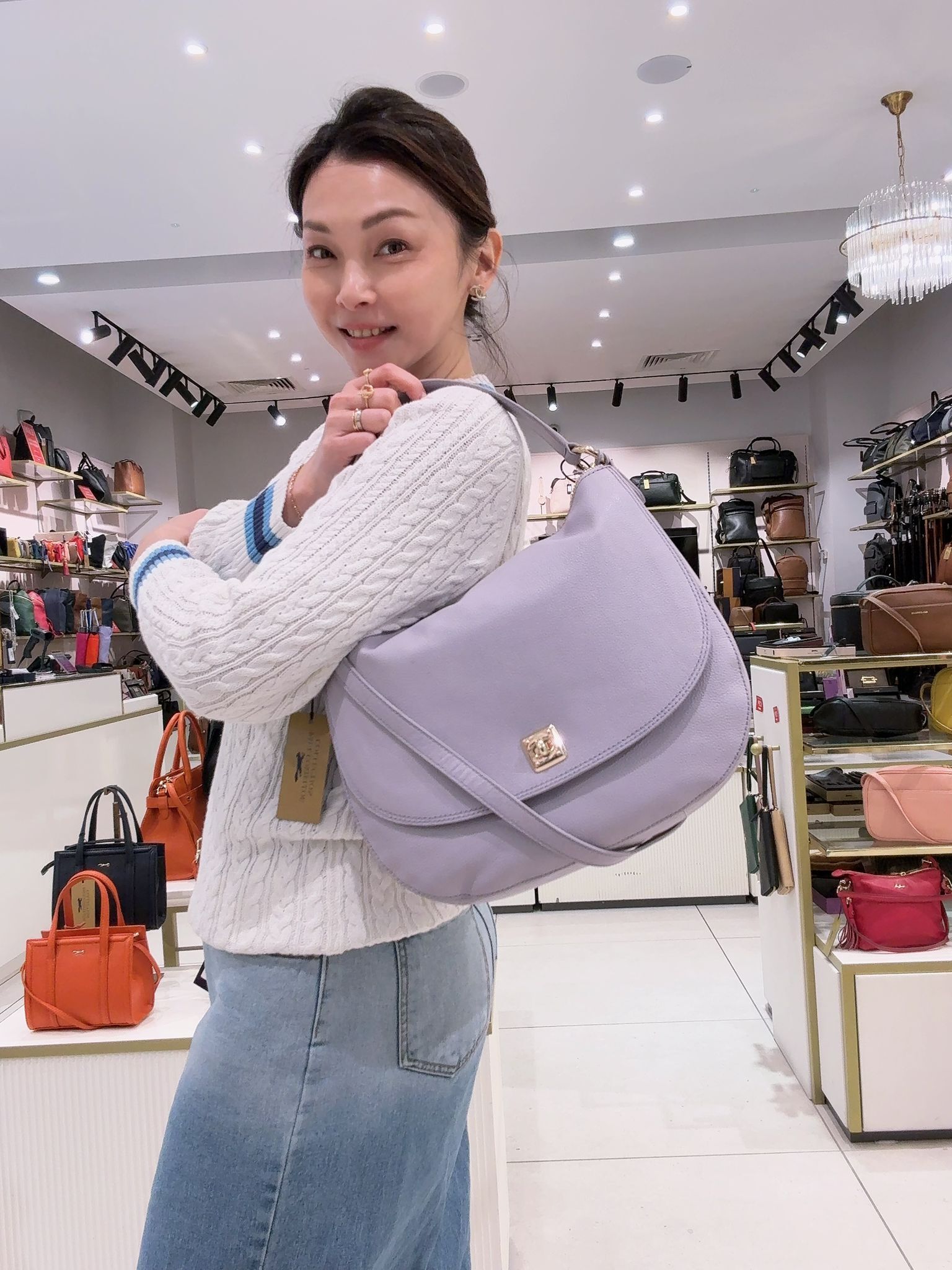 英國代購 (獨立訂單)-Paul Costelloe  MANOA PURPLE