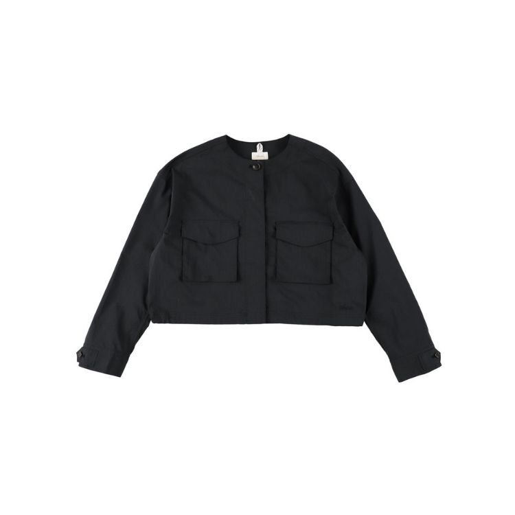 HINOC RIPSTOP CARDIGAN WOMEN