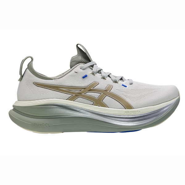 Asics 亞瑟士 GEL-Nimbus 28 Cp 1011C270-100 男 慢跑鞋 跑鞋 路跑 米 卡其