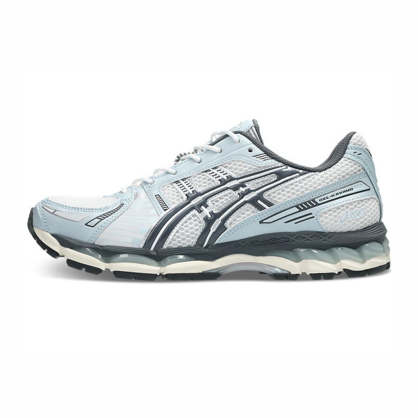 Asics 亞瑟士 GEL-Kayano 12.1 1203A759-103 男女 運動休閒鞋 舒適 水藍 灰白