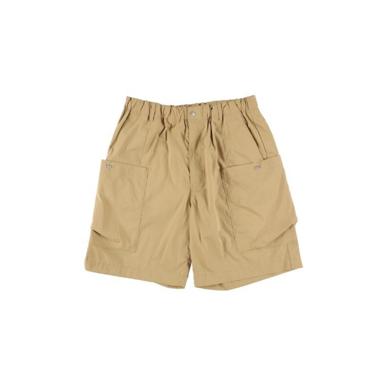 HINOC RIPSTOP CARGO SHORTS