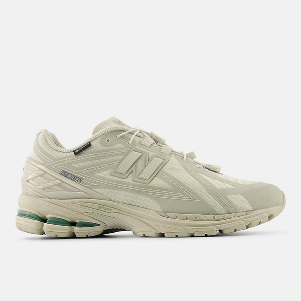 New Balance 紐巴倫 1906X U190679Y 男女 運動休閒鞋 復古鞋 GORE-TEX 防水 米綠