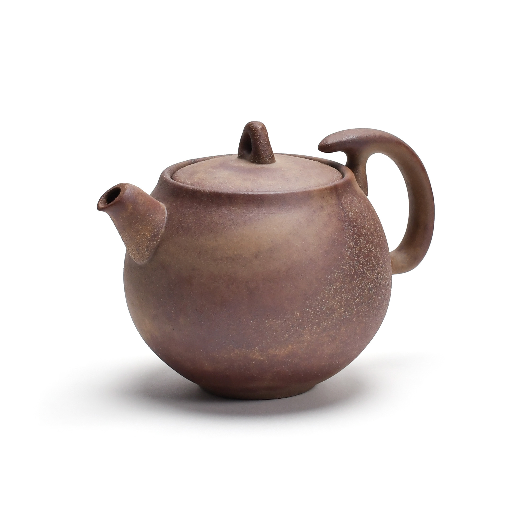 陶作坊｜老岩泥滿好壺(焱焱)_210ml