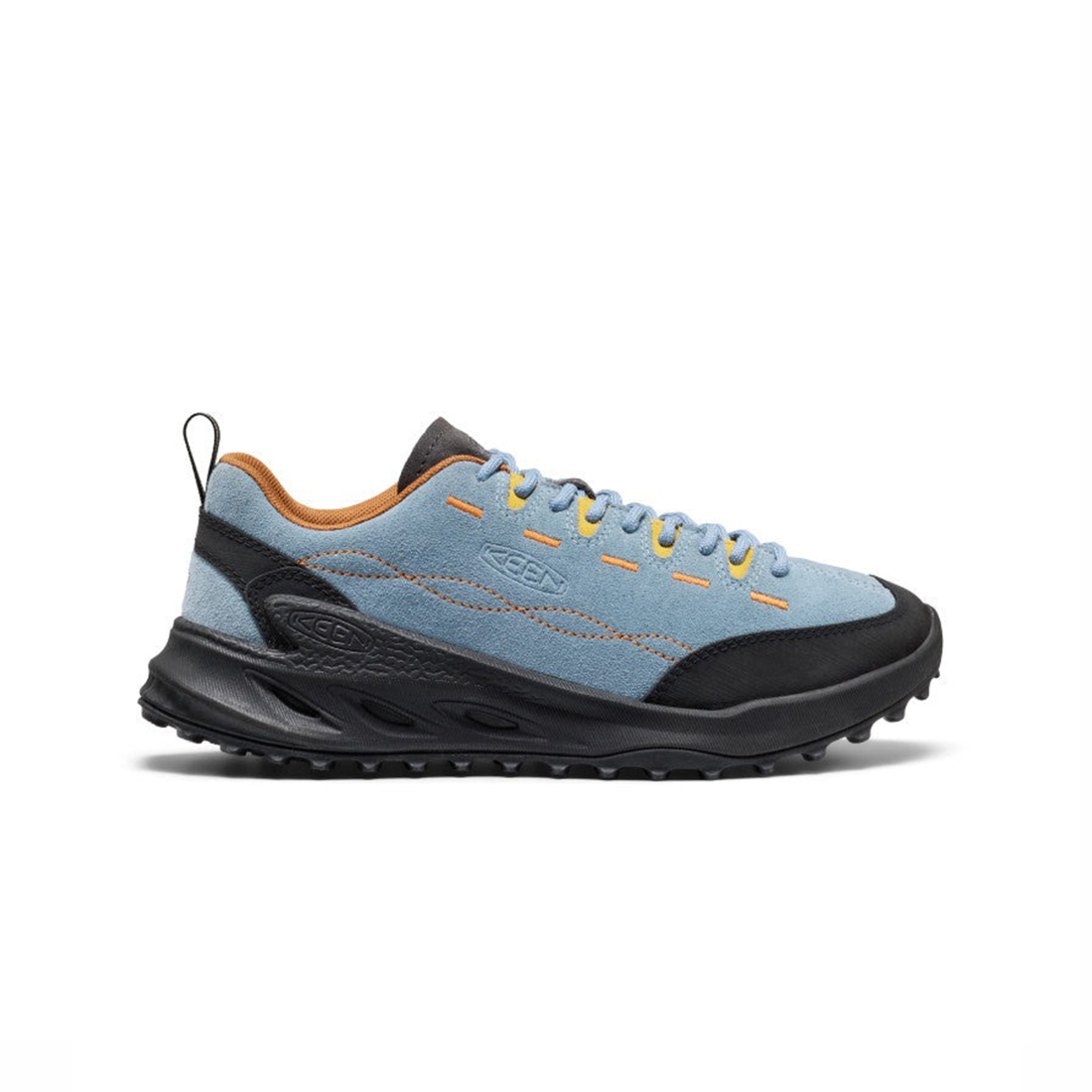 【KEEN】JASPER ZIONIC 女鞋 牛仔藍/深灰 1031005