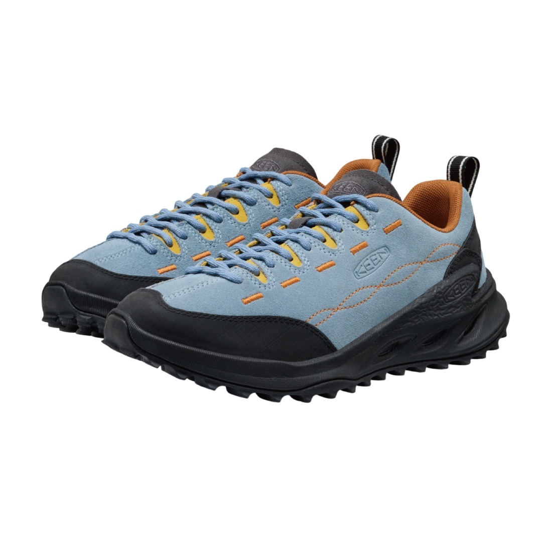 【KEEN】JASPER ZIONIC 女鞋 牛仔藍/深灰 1031005