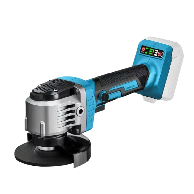 附發票｜SC1806｜鋰電無刷4吋角磨機 12000r/min 無碳刷 鋰電砂輪機 砂輪機 角磨機