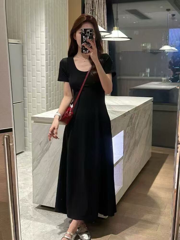 0187-露背小心機長洋