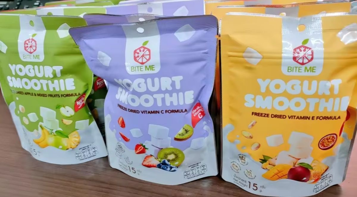 TH2 Yogurt乳酪凍乾15g