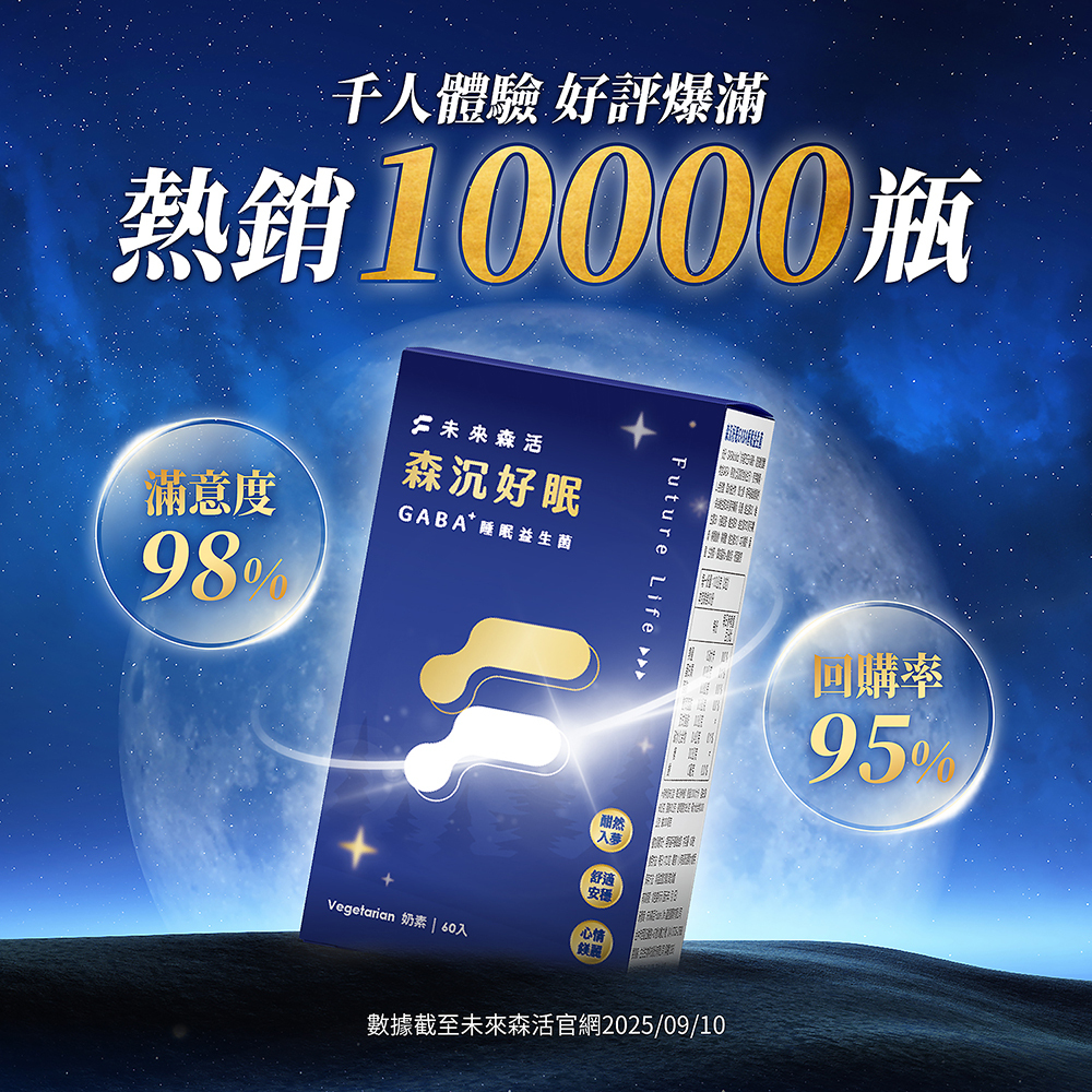 【白天有神晚上戰神】森沉好眠60粒2盒+至尊烈焰黑瑪卡15粒8入