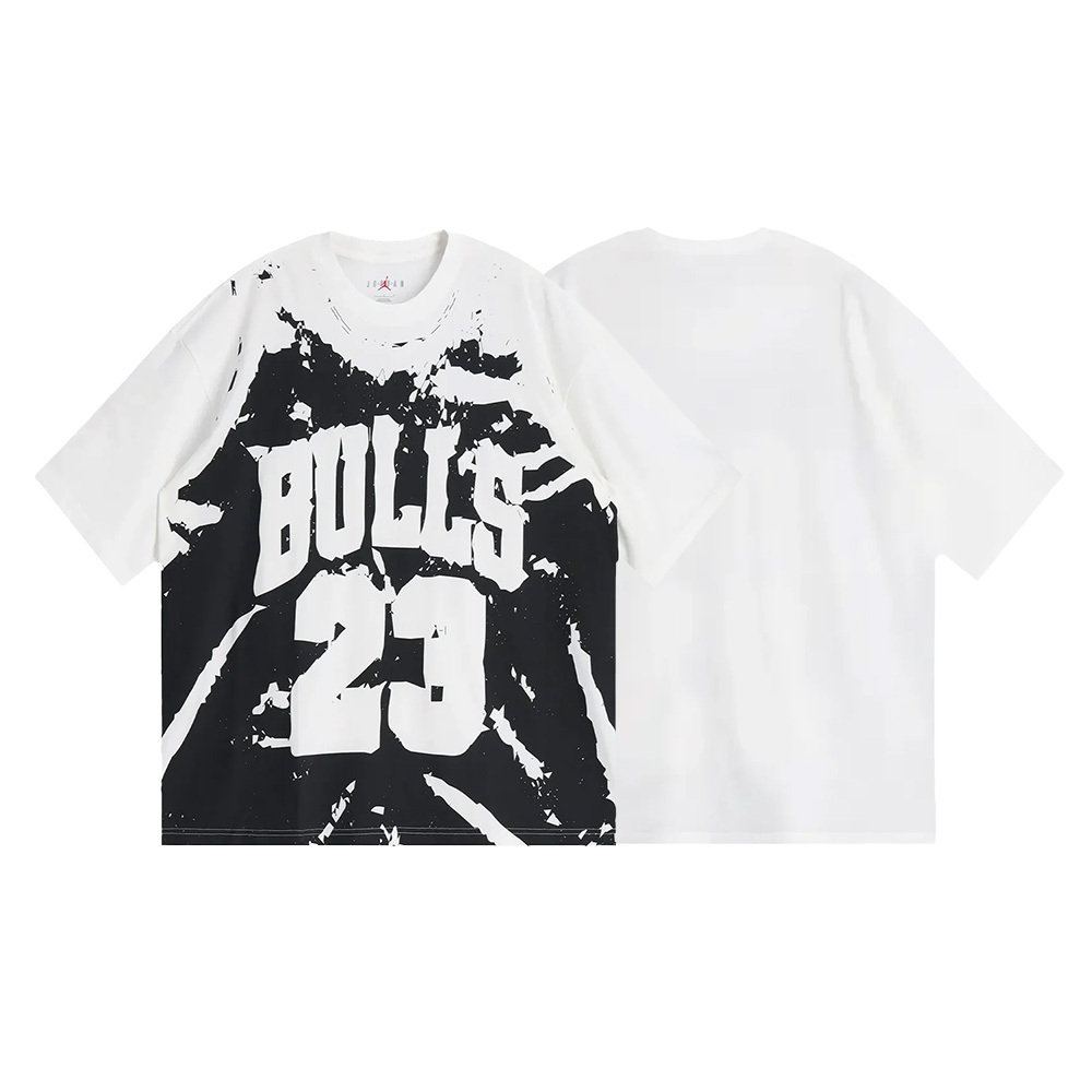 Nike Air Jordan 23 大圖 短T 白 II6217-100