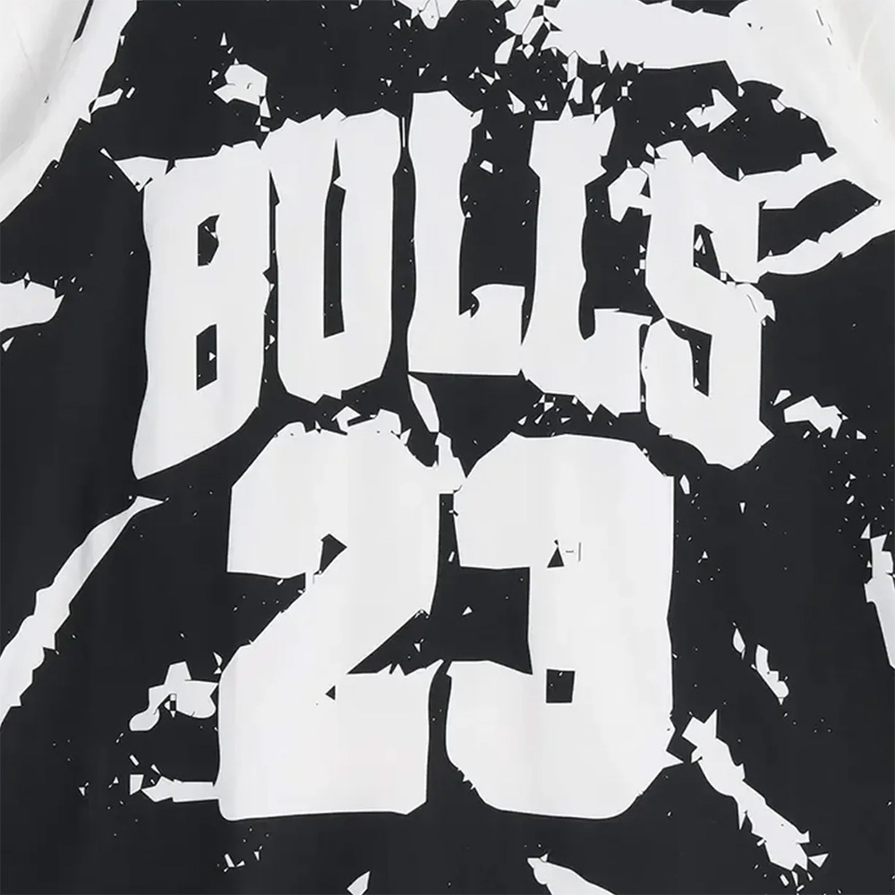 Nike Air Jordan 23 大圖 短T 白 II6217-100