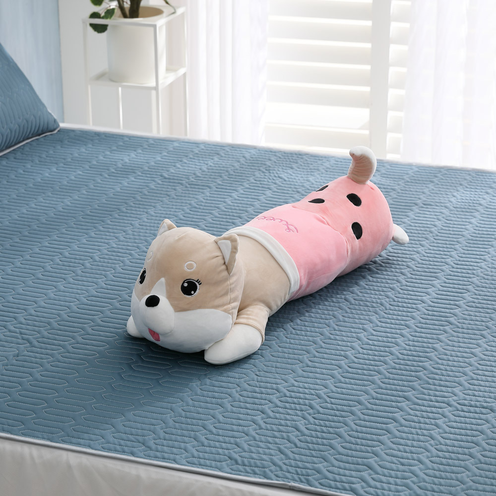 狗狗造型多用枕-柴犬
