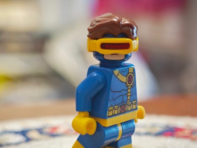 【預訂】【PoisonFigs x InputBrick x 80sToys】鐳射眼（擴充包）