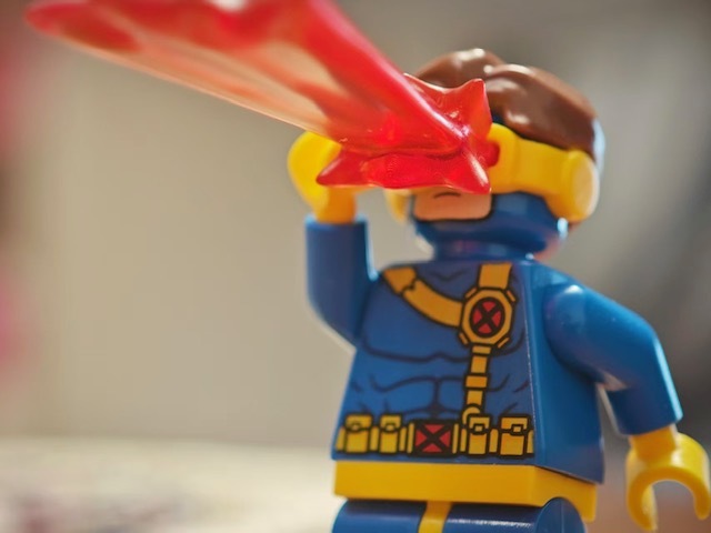 【預訂】【PoisonFigs x InputBrick x 80sToys】鐳射眼（擴充包）