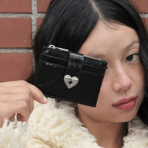 Fennec｜HEARTY BRIDGE POCKET MINI [9 colors]