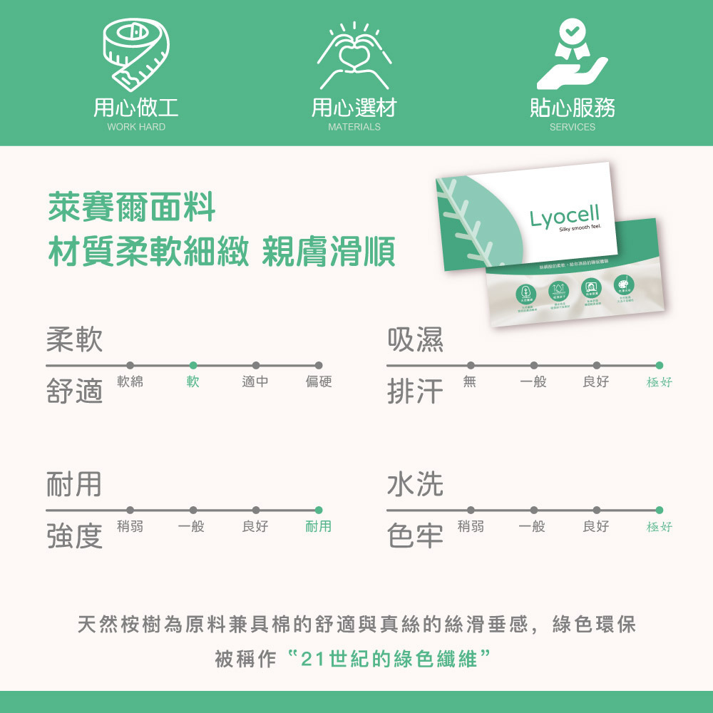 【禮盒】萊賽爾兒童涼被