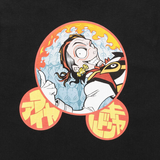 248206 Pbandai 預訂 2026/4月 ナンバーワン戦隊ゴジュウジャー×久 正人　ファイヤキャンドル Tシャツ