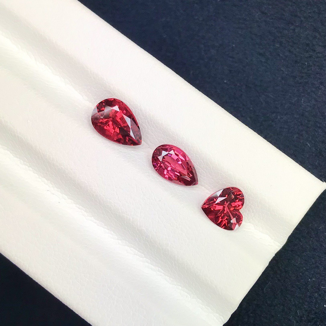 越南尖晶石｜裸石