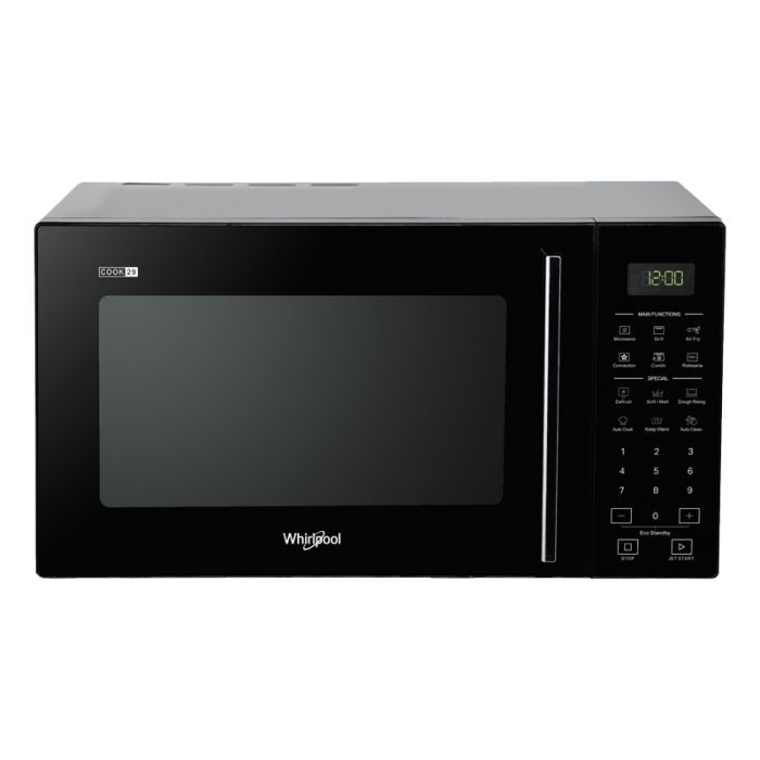 Whirlpool - MWP298BSG JetFry 4合1氣炸燒烤微波爐