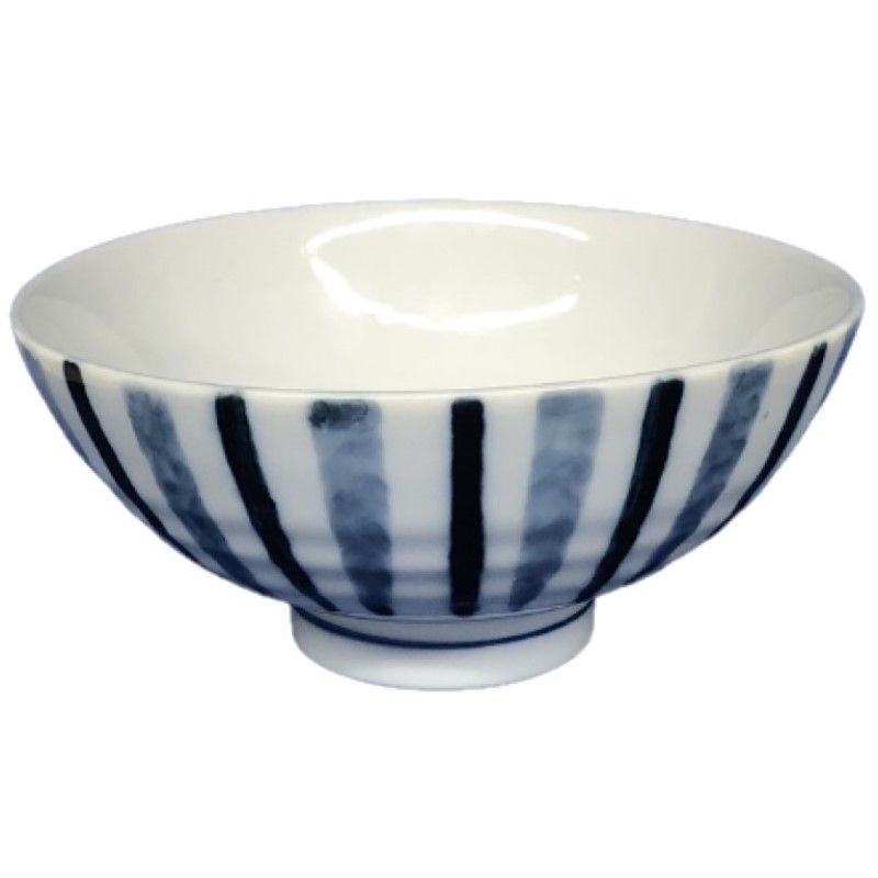 餐碗/太十草紋 約14.6×6.7cm