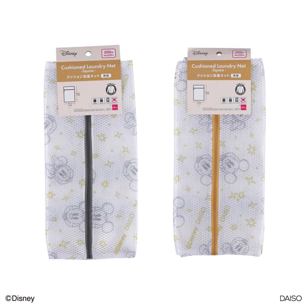 洗衣袋/米奇＆米妮 35×50×1cm