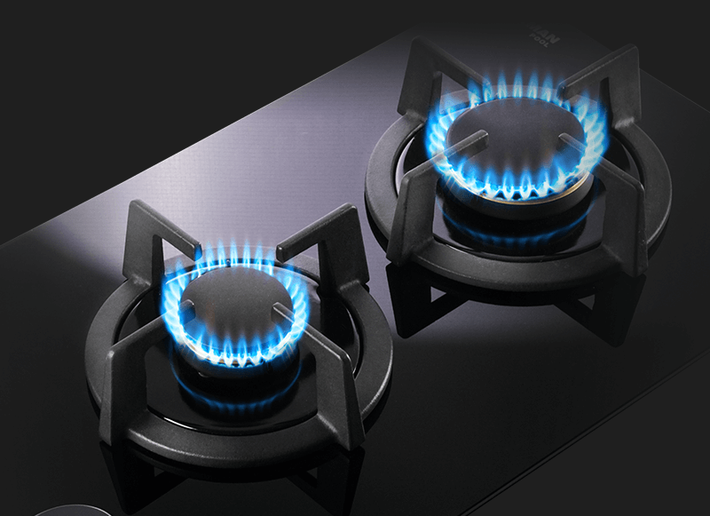 德國寶Domino組合式雙頭氣體煮食爐 GP13-P2