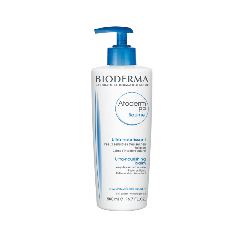 維他命PP修護霜 500ml