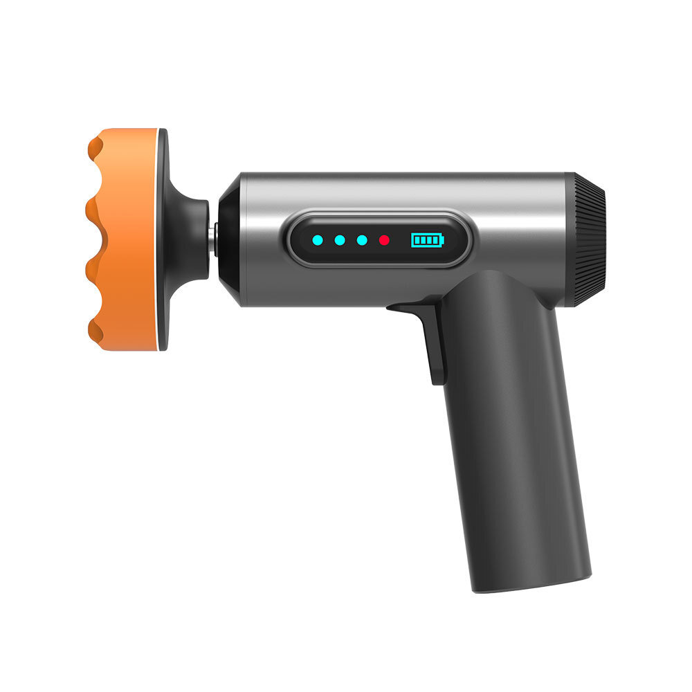 附發票｜LIYANG02｜無線拋光機 含光臘、研磨劑 3吋無線電動打蠟機 汽車拋光機 車用打蠟機