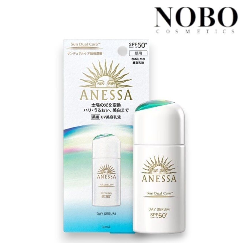 Anessa - 全效濾光活膚UV乳液Spf50+/Pa++++ 30ml (平行進口)