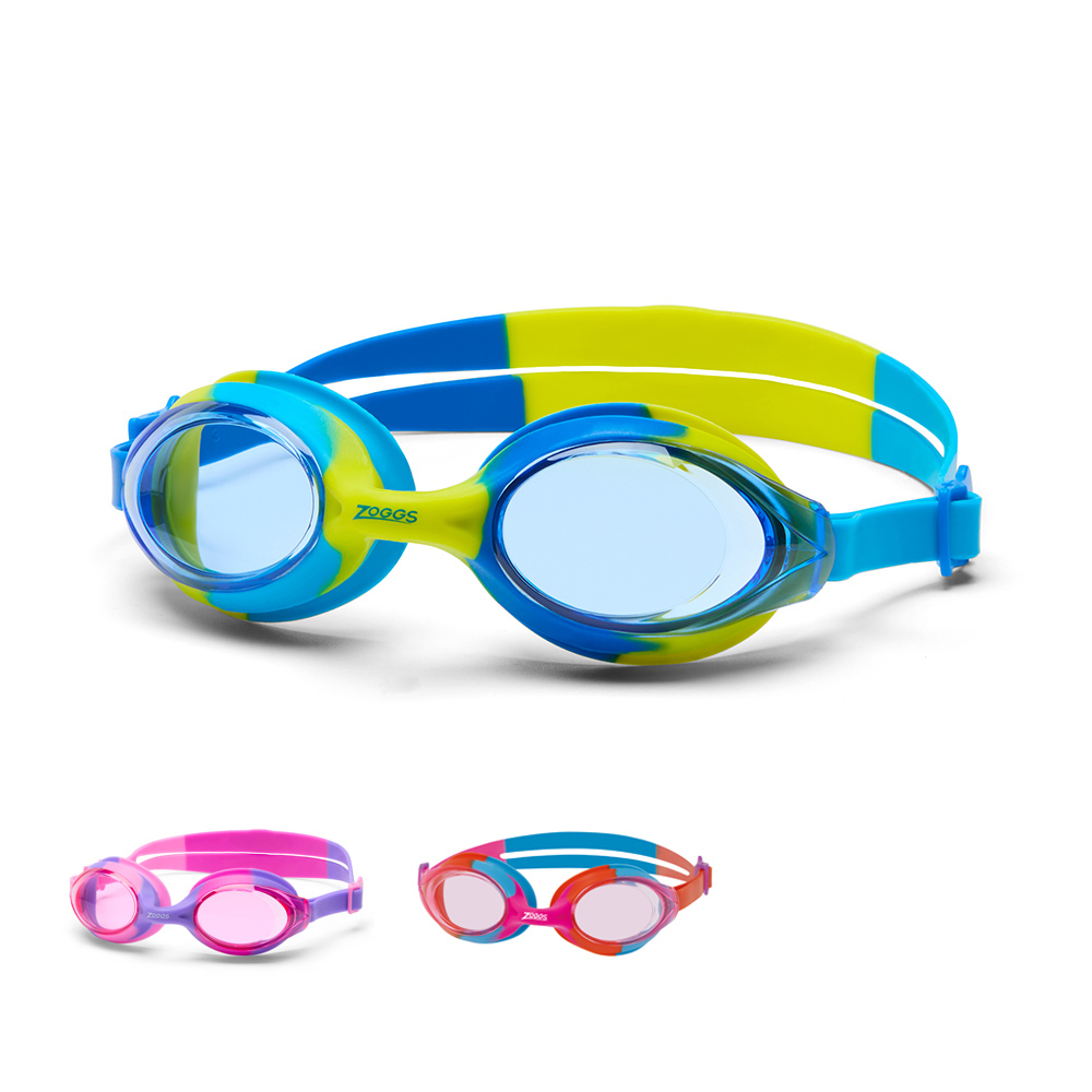 ZOGGS 兒童邦迪基礎訓練型泳鏡