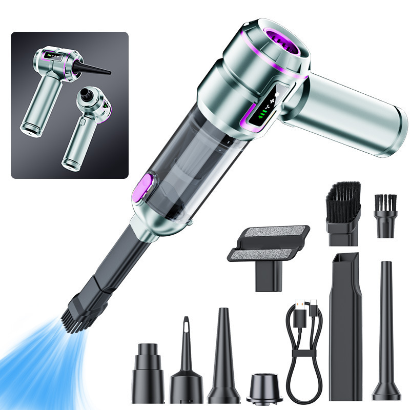 附發票｜ST｜無刷手持吸塵器 車載吸塵器 超強大吸力 手持無線 吸吹一體 家車兩用無刷大功 率吹塵