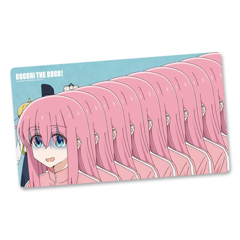 孤獨搖滾-電競滑鼠墊-孤獨……