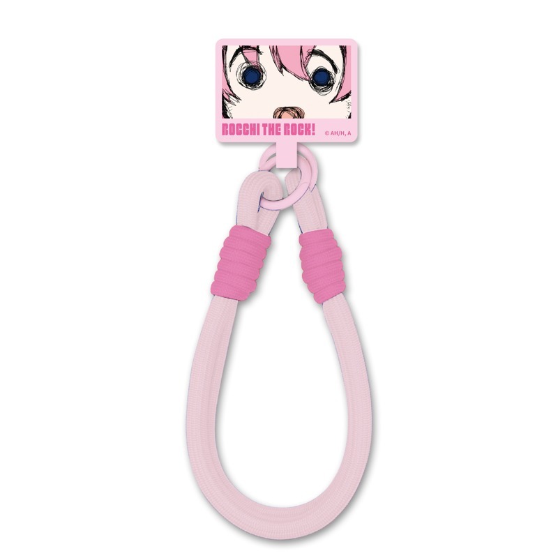 孤獨搖滾-手機掛繩組-當機一里