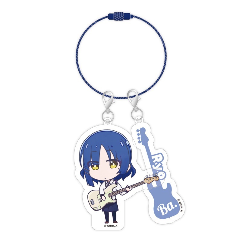 孤獨搖滾-壓克力鑰匙圈-山田涼