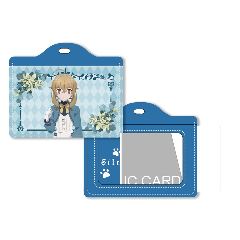 Silent Witch-沉默魔女的祕密-證件套-莫妮卡