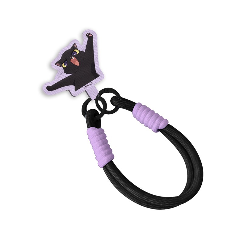 Silent Witch沉默魔女的祕密-手機掛繩組-尼洛