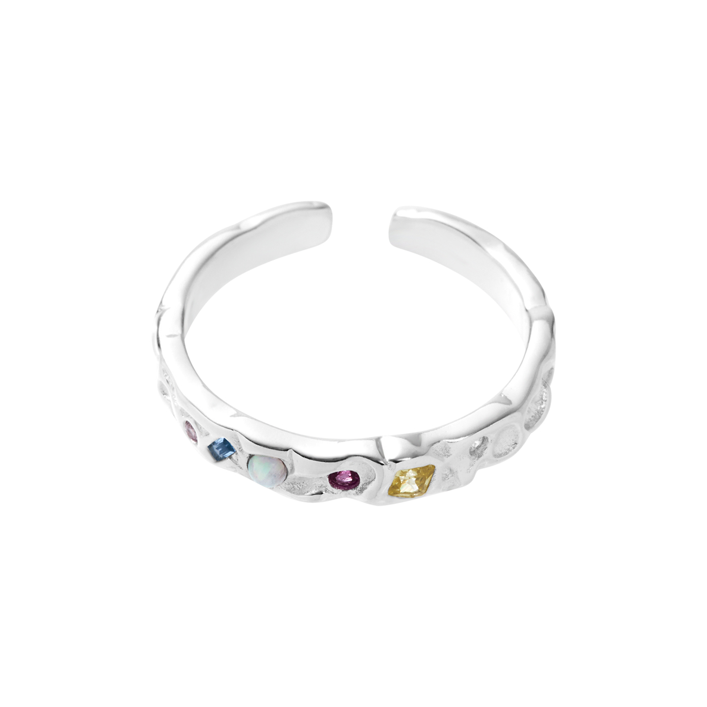 純銀,寶石,鑽,戒指,平價飾品