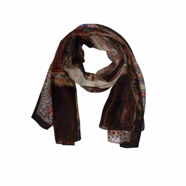 AUS-CCG0317-081 SS18-50 S 100% Pure Silk 55 x 200cm (A41)