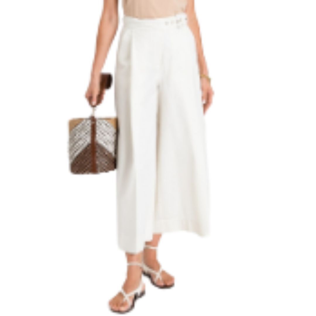 1TS0319-130 [TWINSET] Pants Madreperla #261TT2010 (C-EU-E)