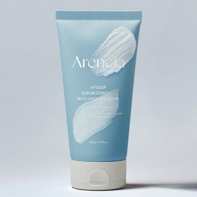 韓國 ARENCIA 潔面乳-150g 3款