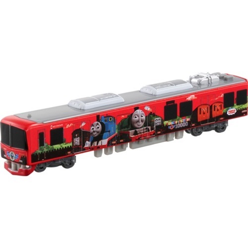 Takara Tomy Tomica 多美卡 No.124 － 京阪電鐵 湯瑪士小火車 2015 年版