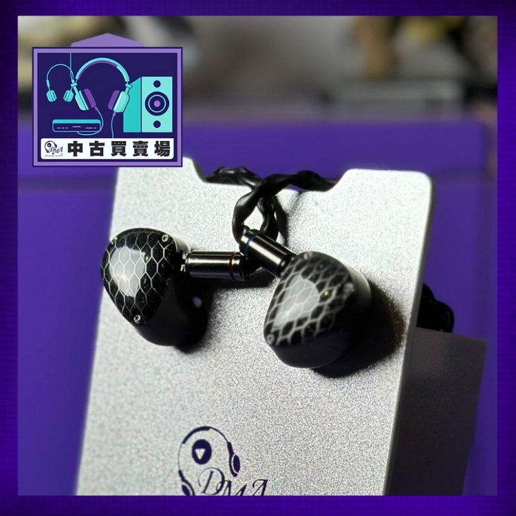[中古買賣場] Noble Audio Zephyr 入耳式耳機