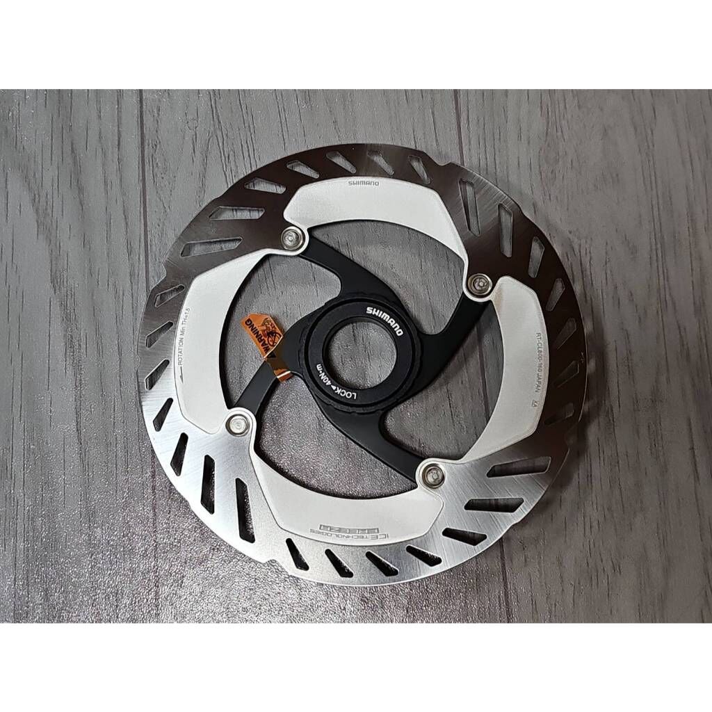 Shimano RT-CL800 ULTEGRA 12S 中心鎖入式碟盤 中鎖式碟盤 160mm 140mm 附碟盤蓋