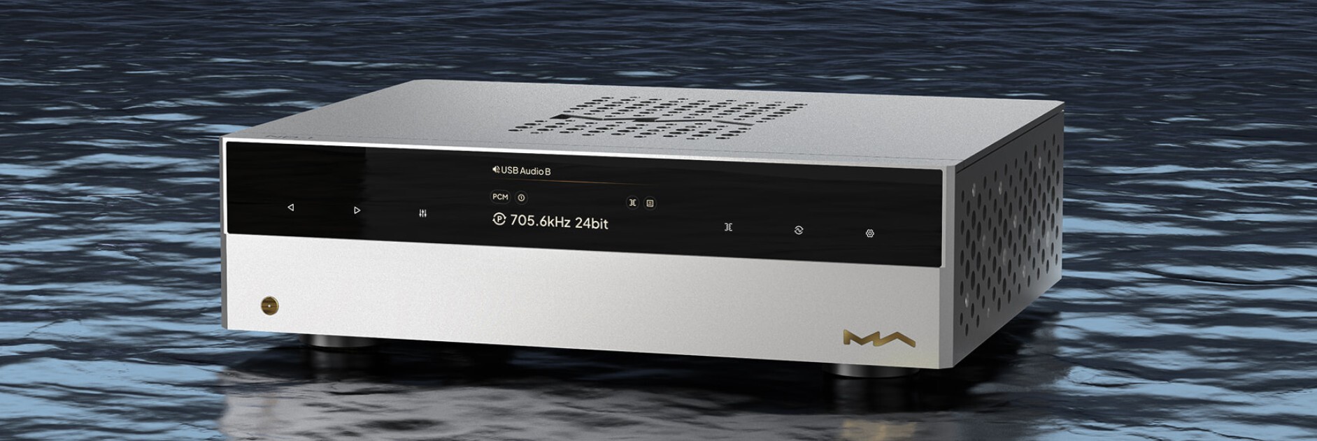 Matrix Audio ND-1音頻解碼器