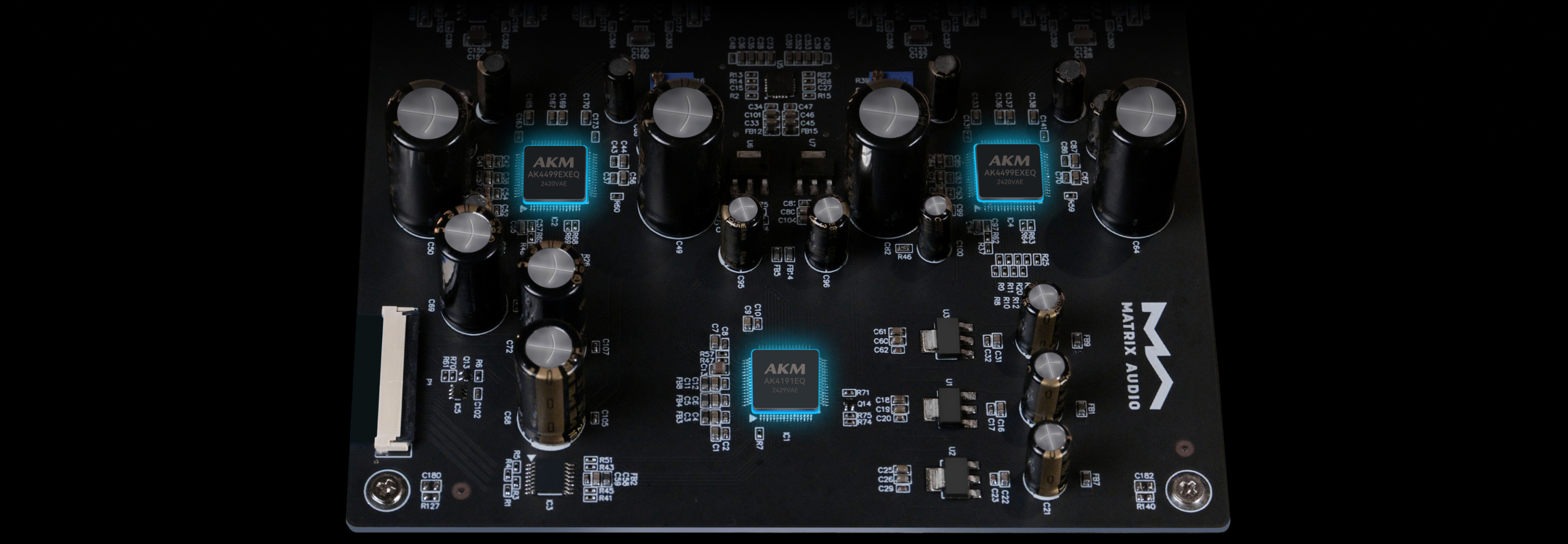 Matrix Audio ND-1音頻解碼器